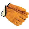 Do It Best Mens Lined Leather Glove 706490